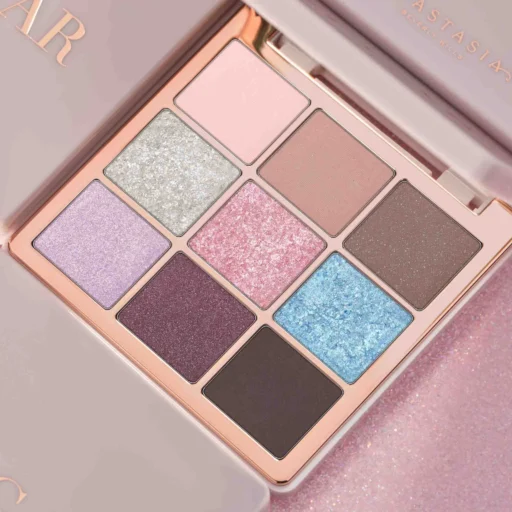 Anastasia Beverly Hills Mini Sugar Eyeshadow Palette - Image 8