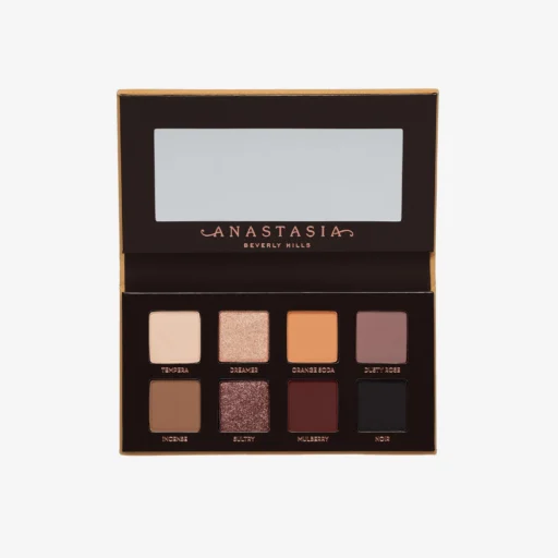 Anastasia Beverly Hills Soft Glam II Mini Eyeshadow Palette - Image 2