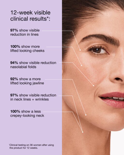 Clinique Smart Clinical Repair Lifting Face+Neck Cream - Image 9