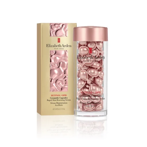 Elizabeth Arden Retinol + HPR Ceramide Capsules - Image 5