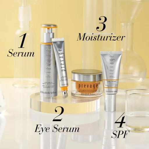 Elizabeth Arden Prevage Anti-Aging Moisture Cream SPF 30 PA++ - Image 6