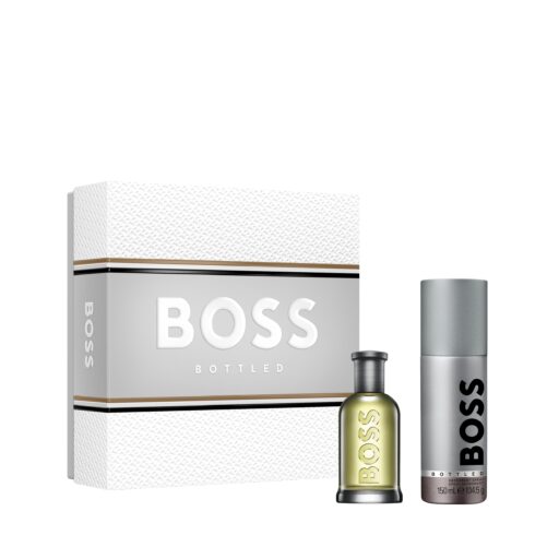 Boss Bottled EDT Gift Set