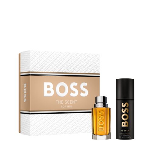 Boss The Scent EDT Gift Set