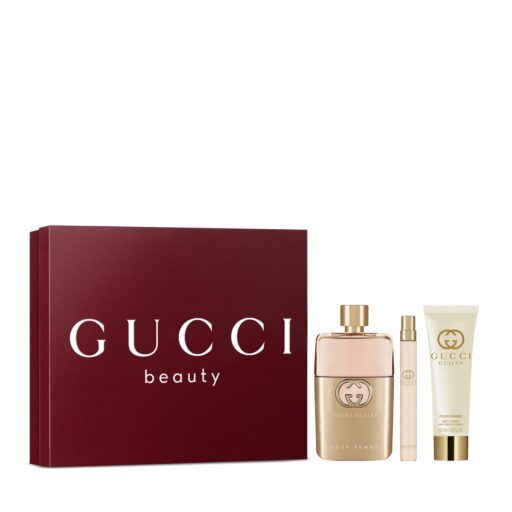 Gucci Guilty Pour Femme Gift Set