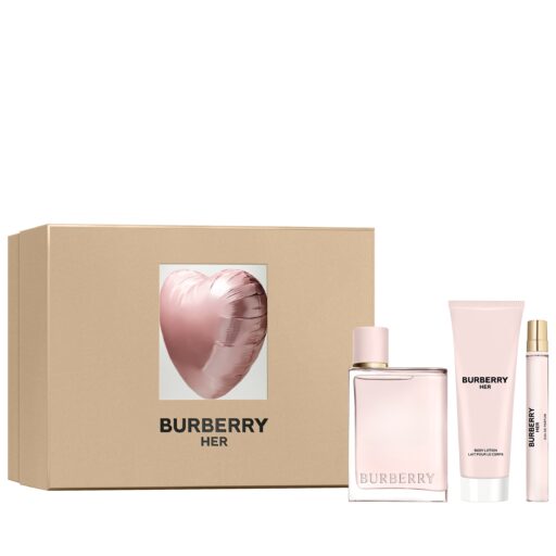 Burberry Her EDP Gift Set
