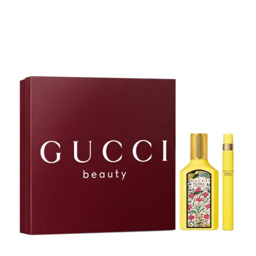 Gucci Flora Gorgeous Orchid Gift Set