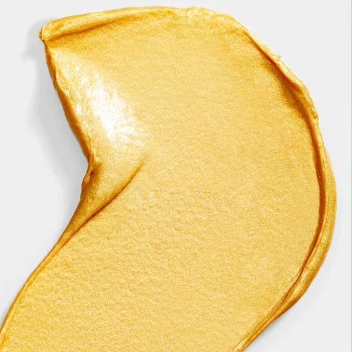 Philip B. Russian Amber Imperial Gold Masque - Image 2