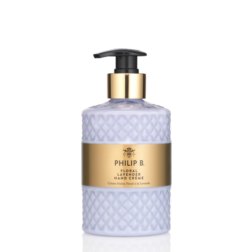 Philip B. Floral Lavender Hand Creme