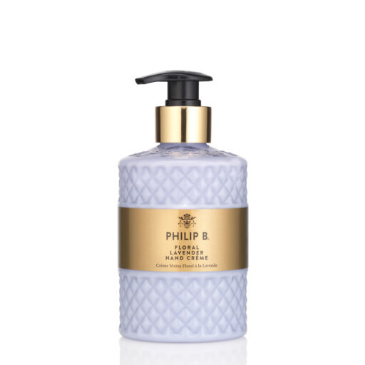 Philip B. Floral Lavender Hand Creme