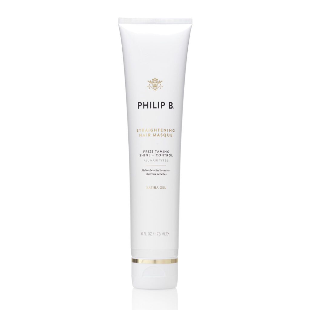 Philip B. Straightening Hair Masque