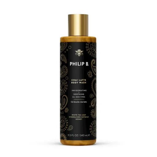 Philip B. Chai Latte Body Wash