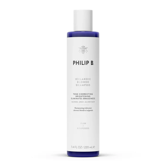 Philip B. Icelandic Blonde Shampoo