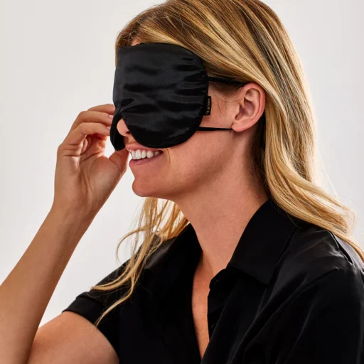Philip B. Silky Smooth Sleep Mask - Image 4