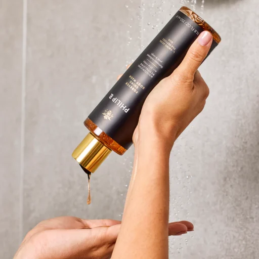Philip B. Forever Shine Body Wash - Image 3