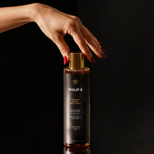 Philip B. Forever Shine Body Wash - Image 4