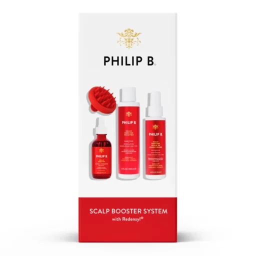 Philip B. Scalp Booster System