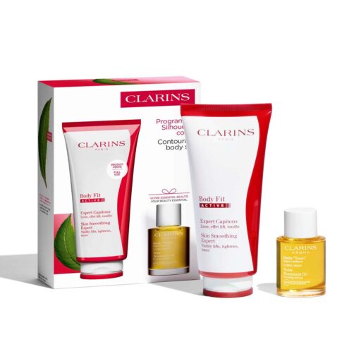 Clarins Contouring Body Gift Set
