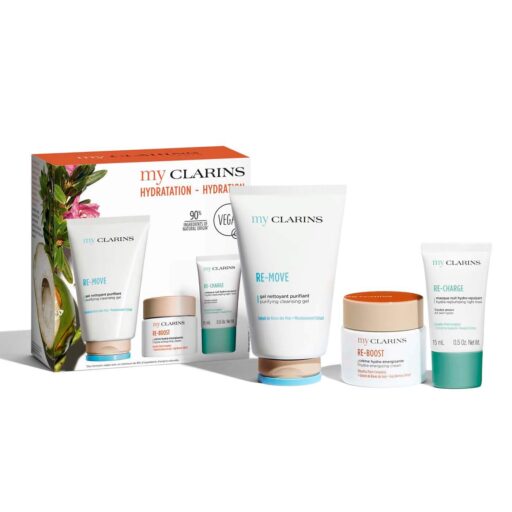 Clarins My Clarins Gift Set