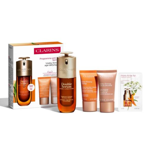 Clarins Double Serum & Extra-Firming Energy Gift Set