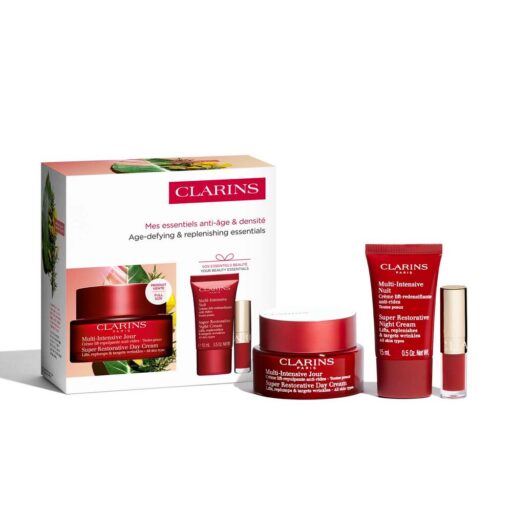 Clarins Super Restorative Gift Set