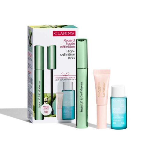 Clarins High-definition Eyes Gift Set