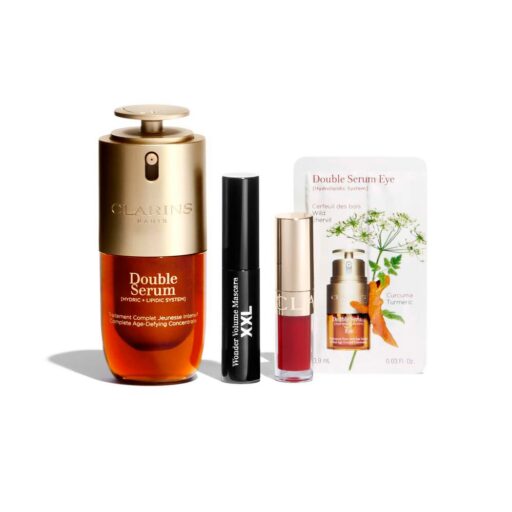 Clarins Double Serum Gift Set