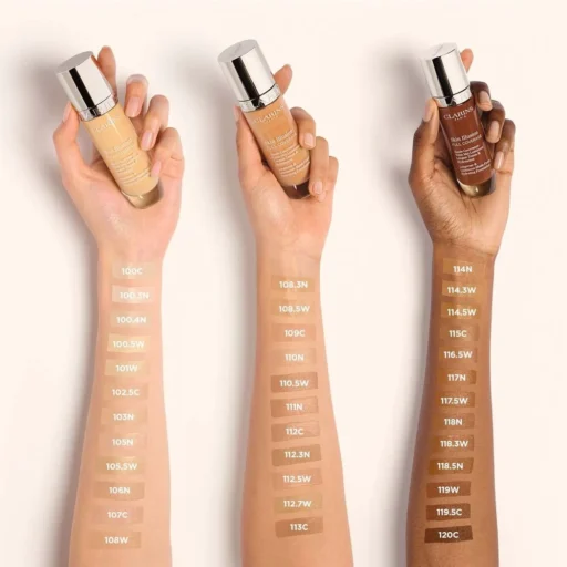 Clarins Skin Illusion Full Coverage - Image 4