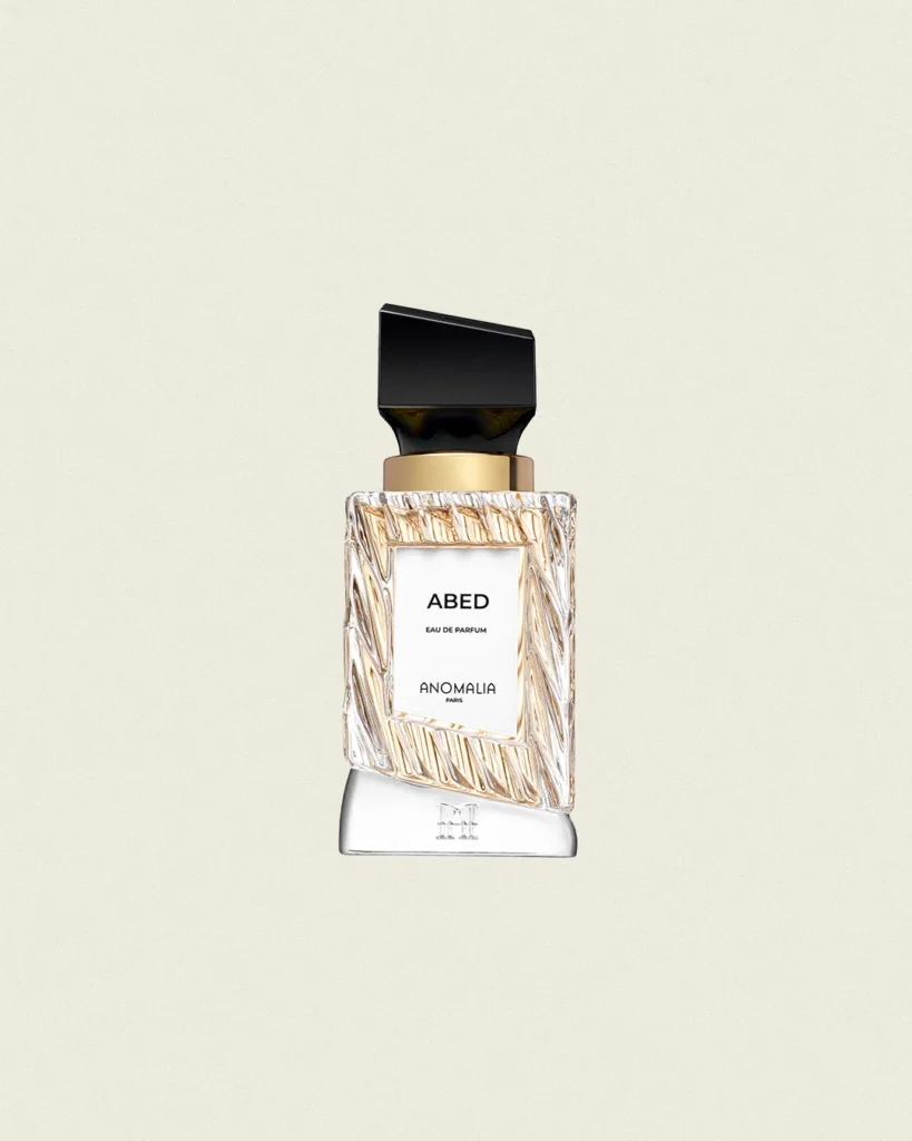 Anomalia Abed