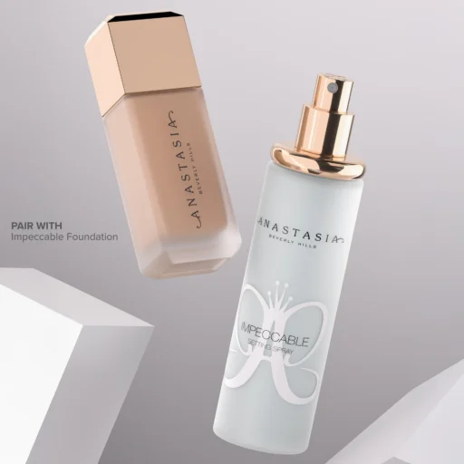 Anastasia Beverly Hills Impeccable 24HR Blurring Matte Setting Spray - Image 3