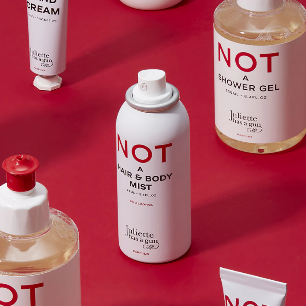 Juliette Has A Gun Not a Hair & Body Mist - Image 4