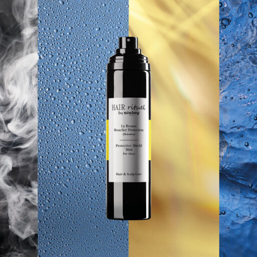 Hair Rituel by Sisley Protective Shield Mist - Image 6