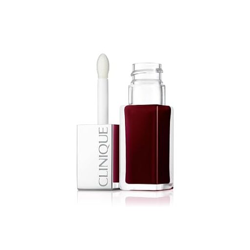 Clinique Pop™ Lip + Cheek Oil in Black Honey