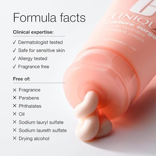 Clinique Moisture Surge Body Hydrator - Image 3