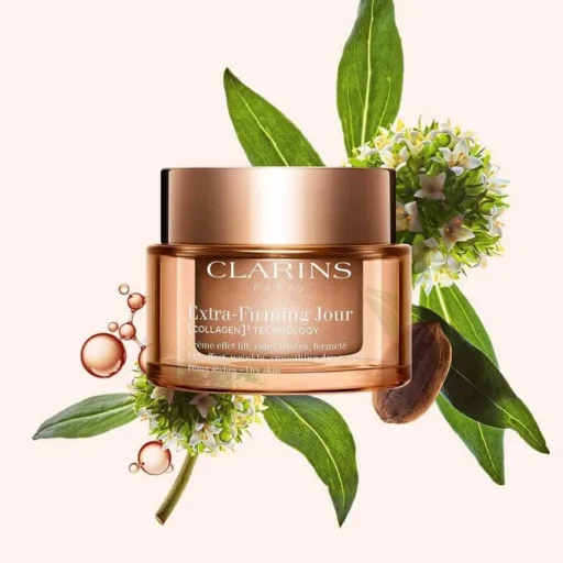Clarins Extra-Firming Day Cream Dry Skin