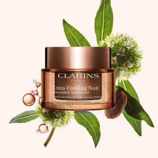 Clarins Extra-Firming Night Cream All Skin Types