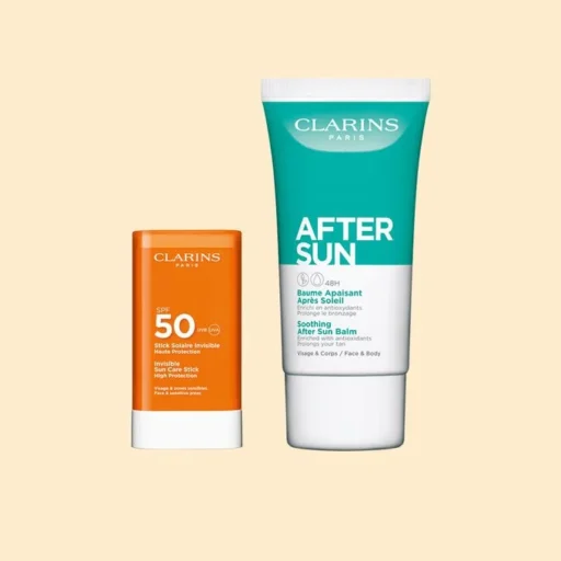 Clarins Sun Stick SPF50 - Image 5