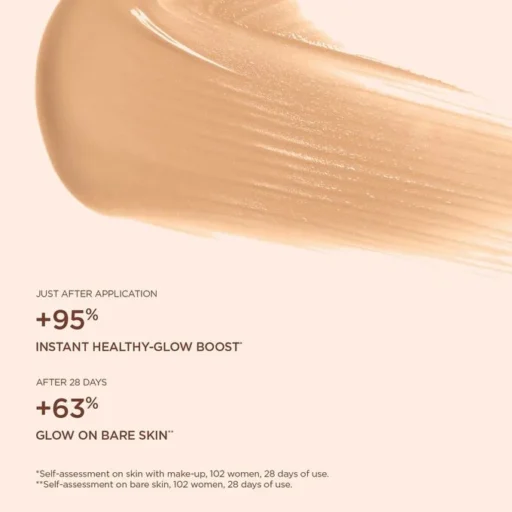 Clarins Skin Illusion Tinted Moisturizer SPF25 - Image 4