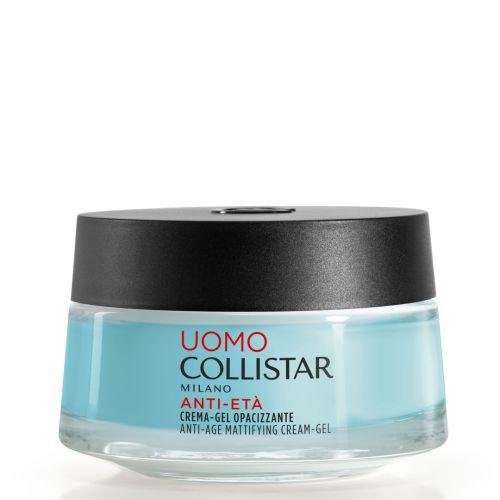 Collistar Men Anti-Age Mattifying Cream-Gel