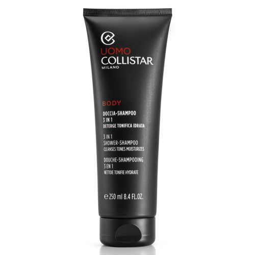 Collistar Men Shower Shampoo 3in1