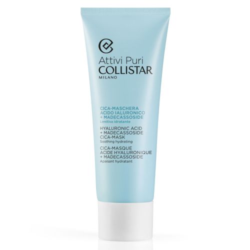 Collistar Attivi Puri Hyaluronic Acid+Madecassoside Cica-Mask