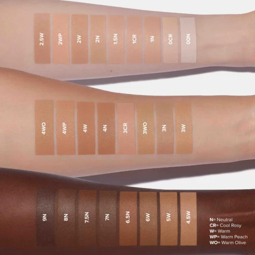 Anastasia Beverly Hills Impeccable Blurring Second-Skin Matte Foundation - Image 3