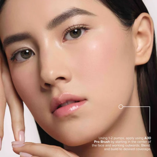 Anastasia Beverly Hills Impeccable Blurring Second-Skin Matte Foundation - Image 4