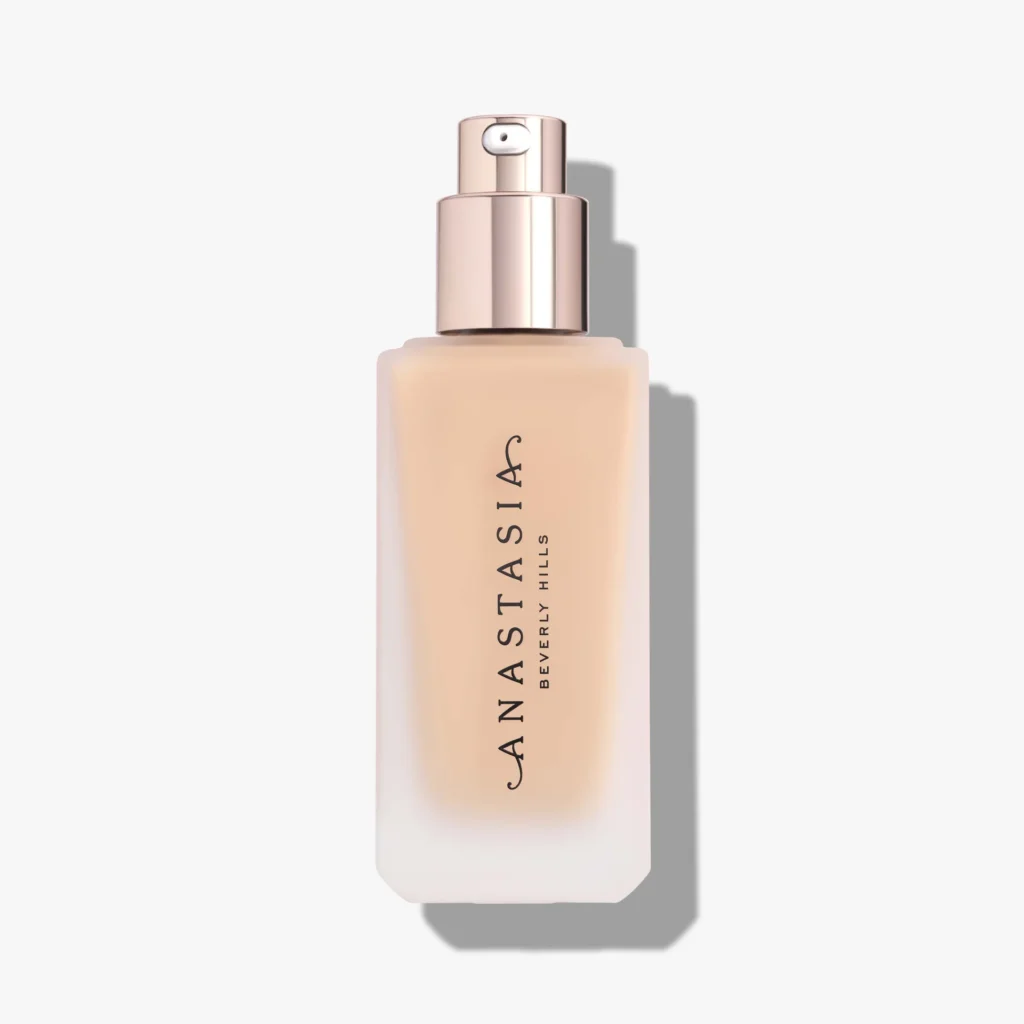 Anastasia Beverly Hills Impeccable Blurring Second-Skin Matte Foundation