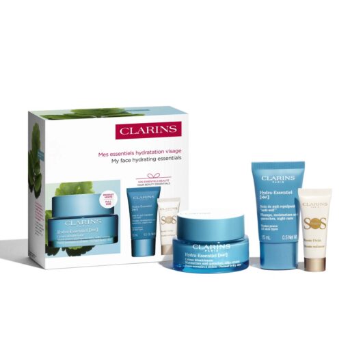 Clarins Hydra-Essentiel Gift Set