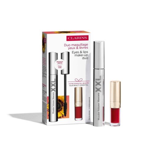 Clarins Wonder Volume Mascara XXL Gift Set