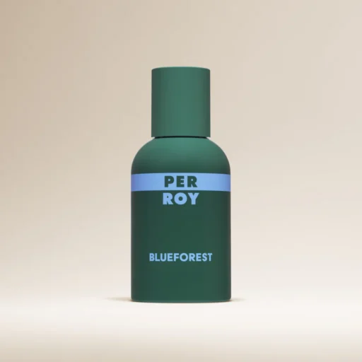 Perroy Blue Forest