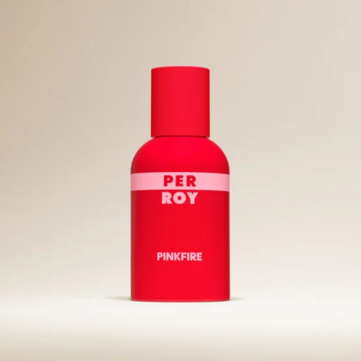 Perroy Pink Fire