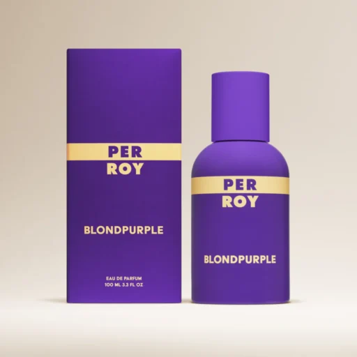 Perroy Blond Purple - Image 3