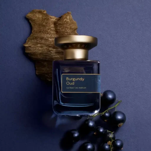 Atelier Materi Burgundy Oud