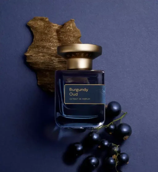 Atelier Materi Burgundy Oud